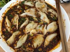 四两酸汤杂拌儿-尤素福东举院饺子馆