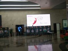 -金海岸文化艺术中心-图书馆