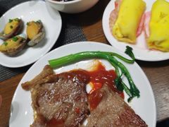 餐厅-清远熹乐谷温泉度假酒店