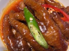 豉汁蒸凤爪-上下九广州菜馆(锦业路店)