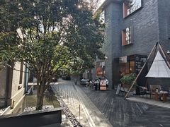 -徐家汇源景区-衡山坊