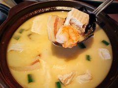 淮南八公山浓汤豆腐-璞徽·徽商家宴(长泰广场店)