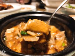 乡下猪肉鱼头焖水鬼重-炳胜品味(海印总店)