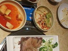 -英子补身汤(海兰路店)