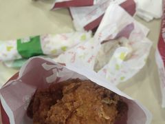 -肯德基(临泉大润发店)
