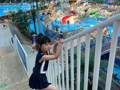 -青岛东方影都融创水世界