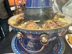 -周姑娘不等味·牛羊肉火锅·螃蟹罗氏虾·烤鱼烤串(高邮店)