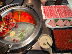 -辣伍鲜毛肚老火锅(元一店)