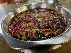 -金鼎雪山牦牛杂火锅(理县总店)