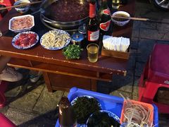 -飘香火锅(玉林西路店)