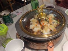 -绿茶餐厅(滨海万达广场店)