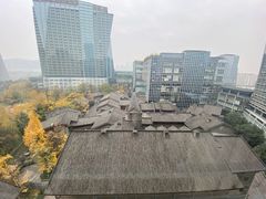 -成都世纪城假日酒店-西楼