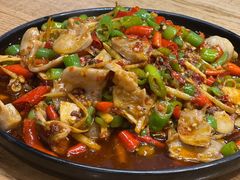 火爆兔肚-成都吃客(九眼桥店)