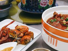 -金典银峰老鹅馆·昆山菜(亭林公园店)