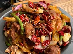 -嘎嘎鸭脑壳江湖菜(五里店)