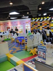 -宝贝渡口儿童游乐园(香炉礁山姆店)