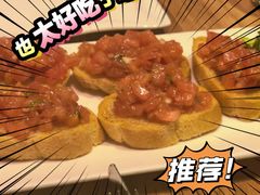 -安妮意大利餐厅(国贸店)
