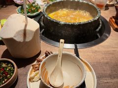 -蘑界·野生菌火锅(深业上城店)