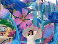 -海合安成都极地海洋公园