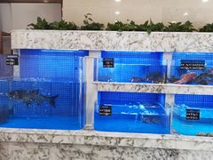 水产区-香山湖渔家大院