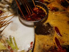 -佰人王串串香火锅(洋珠巷店)