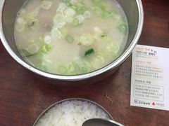 -神仙雪浓汤(明洞店)