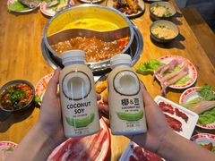 -谭三娘鲜切牛肉自助火锅(星辰汇店)