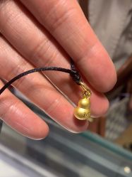 -周大福CHOW TAI FOOK(宝山苏宁易购店)