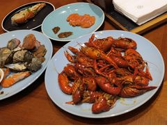-美盛喜来登大酒店-盛宴标帜餐厅