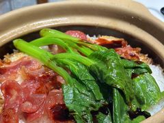 招牌腊味煲仔饭-顺卿庭·广东顺德菜(夫子庙水游城店)