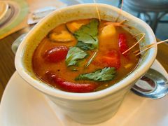 海鲜冬阴功-CHINCHIN 青青·泰国料理(万象食家店)