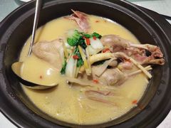 -宁海安岚·南溪阁全日餐厅