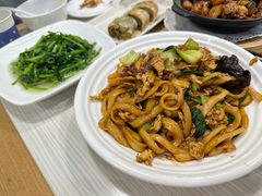 -台北楚楚园馅饼粥(虹桥南丰城店)