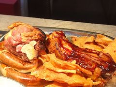 烤猪膝-天津东凯悦酒店·Market Café自助餐厅