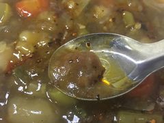 肉丸胡辣汤-清真李唯一优质肉丸糊辣汤