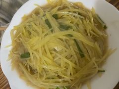 土豆丝-胖子川香