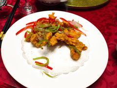 椒盐排条-白家餐厅(徐家汇店)