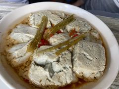 清蒸臭豆腐-林家饭店(新林公路店)
