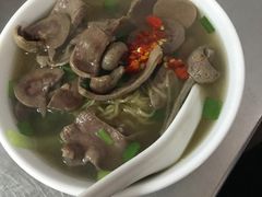 牛三星面-坚记面店(一德路店)