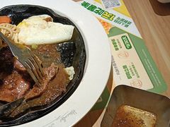 -豪客来牛排(天阳D32店)