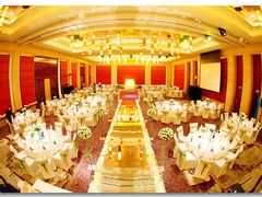 二楼大厅-北京丽晶酒店