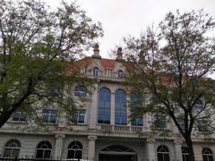 -天津五大道文化旅游区