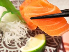 三文鱼-争鲜回转寿司(太阳宫凯德PLUS店)