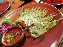 云南野菜饼-花马天堂云南餐厅 Lost Heaven(外滩店)