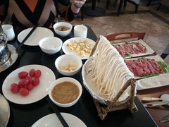 -栈桥王子饭店-风味餐厅