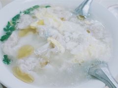 老味云吞加鸡蛋-津门永胜包子铺(哈尔滨道总店)