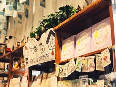 店内环境-猫的天空之城概念书店(苏州平江店)