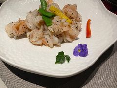 黑松露大虾球-百富源·海鲜辽菜(浑河堡店)