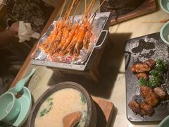 -绿茶餐厅(乐峰广场店)