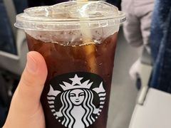 -星巴克(广州南站A18检票口楼上)